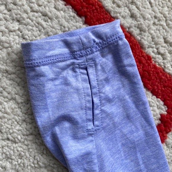 Athleta Uptempo Crop Hoodie in Lilac XS - Picture 5 of 7